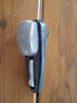 Osvětlení interiéru Škoda1000MB