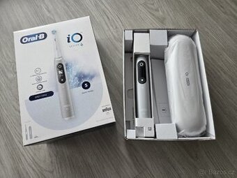 Prodám nový nevybalený Oral B iO6