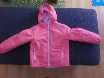 Dětská zimní bunda Lupilu 4-6let 110/116