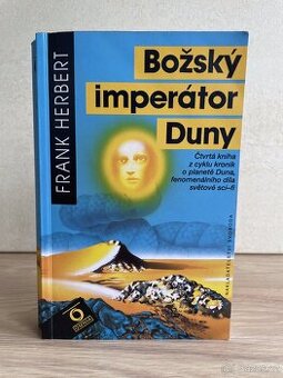 Božský imperátor Duny - Frank Herbert