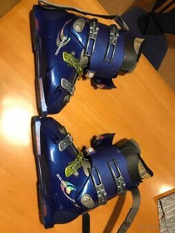 lyžáky SALOMON X WAVE 8, vel. 46, 30,5 cm