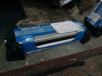 Nový nosič lyží Menabo Whitebear 4