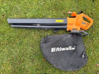 Fukar Riwall Pro REBV 3200 e