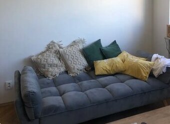 Rozkládací sedačka - 1