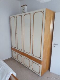 Ložnice 70 léta. - 1