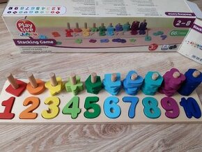 Hra řazení čísel