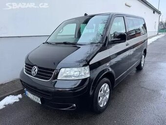 VW Multivan T5 1.9 TDI 75kW,Webasto,Tažné,1.Majitel,Serviska - 1