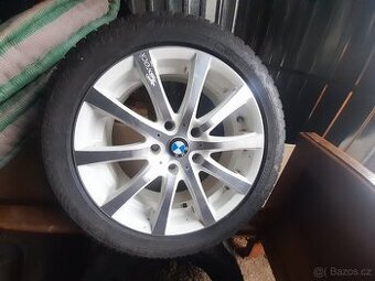 Zimní komplety bmw 5x120. 17"