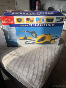 Parní multifunkční čistič - 1