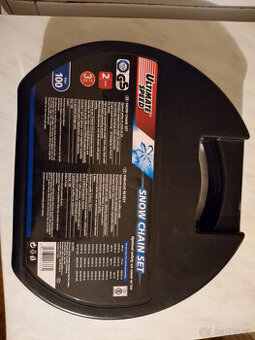 Sněhové řetězy velikost 100