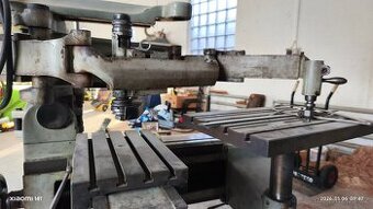 Kopírovací frézka