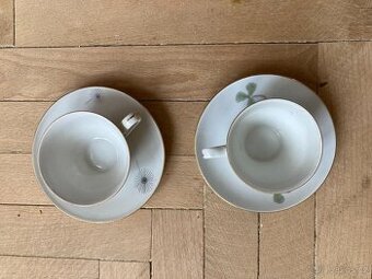 šálek a podšálek