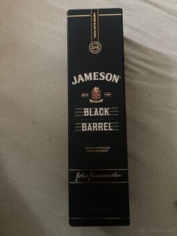 Jameson Black Barrel