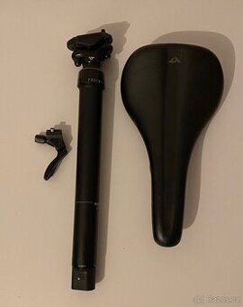 YT Industries Postman Sedlovka Enduro 150 mm 31,6