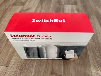 SwitchBot USB-C (Automatické ovládání záclon)