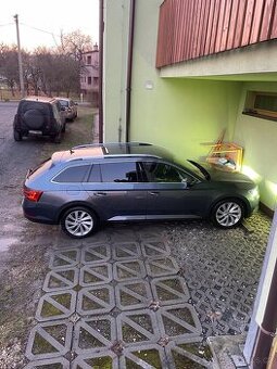 Škoda Superb 3combi 2.0Tdi 110kw