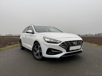 i30 Combi 1.0T-GDI SMART 59tis km TOV. ZÁRUKA DPH FACELIFT