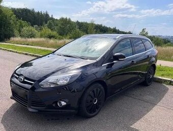Ford Focus, Turnier Champions Edition 2.0