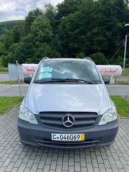 Mercedes Vito 2.2 CDI AUTOMAT,4 MATIK.