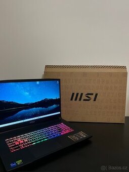 MSI Katana 17 HX B14VFK