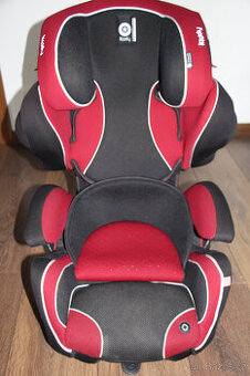 Autosedačka Kiddy pro děti od 9-36kg (rostoucí) TOP STAV