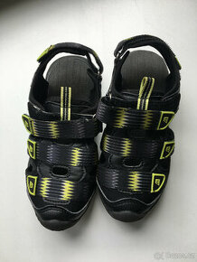 Dětské sandály Alpine Pro vel. 29