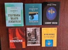 Odborné ekonomické knihy, učebnice 4