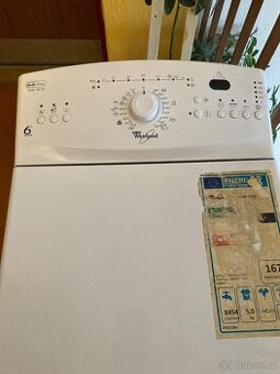 Whirlpool pračka