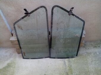 zadní výklopná okna fiat uno