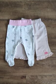 Set dívčí tepláčky vel.68