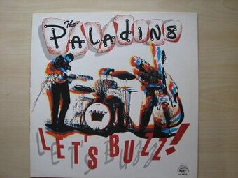 The Paladins – Let's Buzz 1990