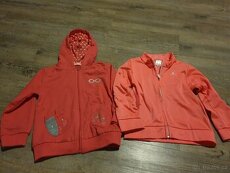 Dívčí mikina vel. 98