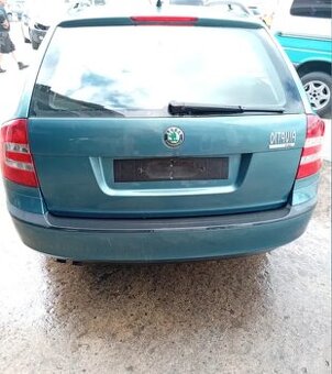 Náhradní díly Octavia Barva 9598