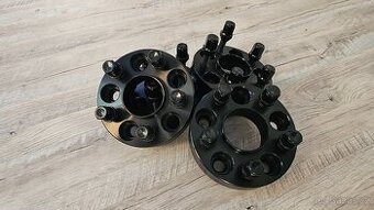 Rozšiřovací podložky Jeep Renegade, Compass