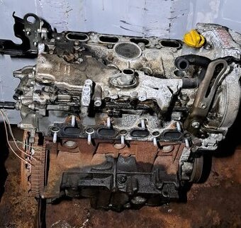 Motor Renault K4M 1.6 16V 79kW