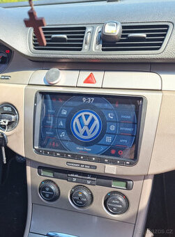 9" VW, Skoda, Seat - Android 14 - GPS autorádio