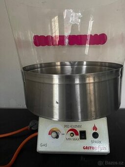 Profi stroj na cukrovou vatu - 1