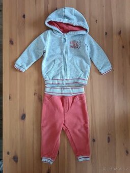 tepláková souprava Lupilu