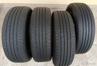 Continental EcoContact 6 - 215/65 R17 - sada 4 ks