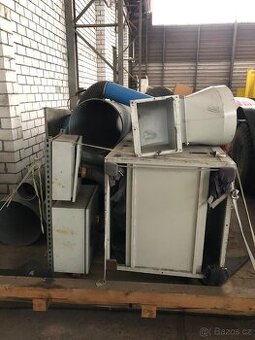 Průmyslové odsávání TEKA 4H