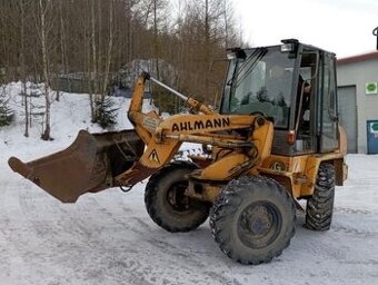 Ahlmann H000161 A kolový nakladač