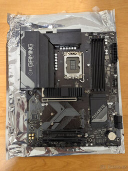 Základní deska Gigabyte B760 X