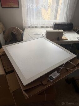 Glamox C25-R625x625 G2 3000-5000 840 MP