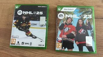 NHL 25 Xbox