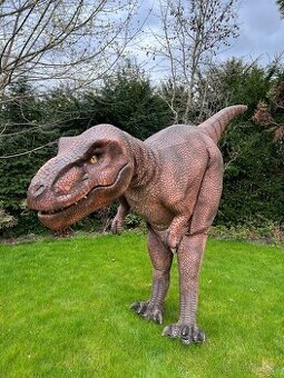 Animatronický kostým Dinosaura T- Rexe