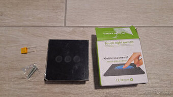 Dotykové vypínače