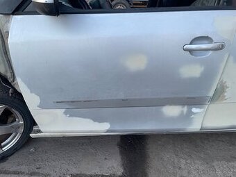 Levé přední dveře Fabia 2