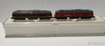 Minitrix BR 232 DB AG DCC Sound N