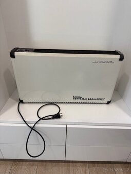 Přímotop CATA convector 2000