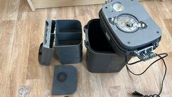 Fluval 305 vnější filtr + další příslušenství na rybičky